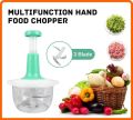 Manual Hand Push Chopper/multifunctional Hand Pat Chopper And Mixer/press Cutter 1.5 litre. 