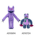 poppy playtime 2 Bobby's Game Time New Doll Purple Cat Doll Plush Toy Spot Goods. 