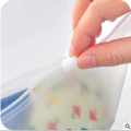 size 11x13 inches pack of 25 pcs Zip Lock Plastic bags – Slider Suit Packing Bags. 