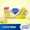 Safeguard Bath Soap Lemon Fresh 95gm. 