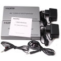 4K 120M HDMI KVM Extender By RJ45 Ethernet Cat5e Cat6 Cable Converter TX RX Support USB Mouse Keyboard Extension Touch Screen. 