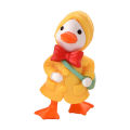 Ducks Miniature Animated Realistic Diminutive Ducks Sculptures. 