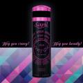 Original Crazy Girl Body Spray Deodorant for Women 200 ml. 
