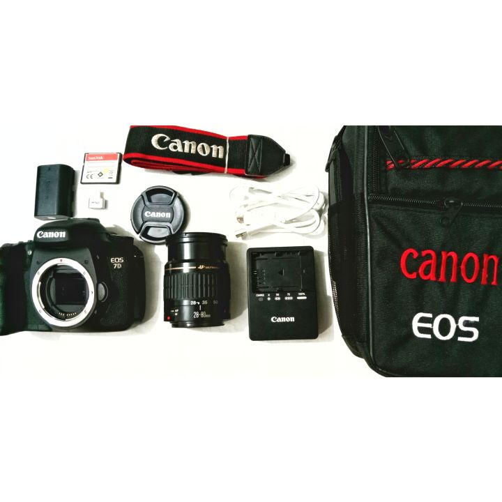 Canon%20EOS%207D%20DSLR%20Camera%20with%20Canon%2028-80%20mm%20lens%20-%20HD%20video%20Recording%20&%20Photography%20-%20Image%205