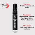 Inspired by Sauvage Tester Perfume Spray | Best Long Lasting Perfume for Men. 