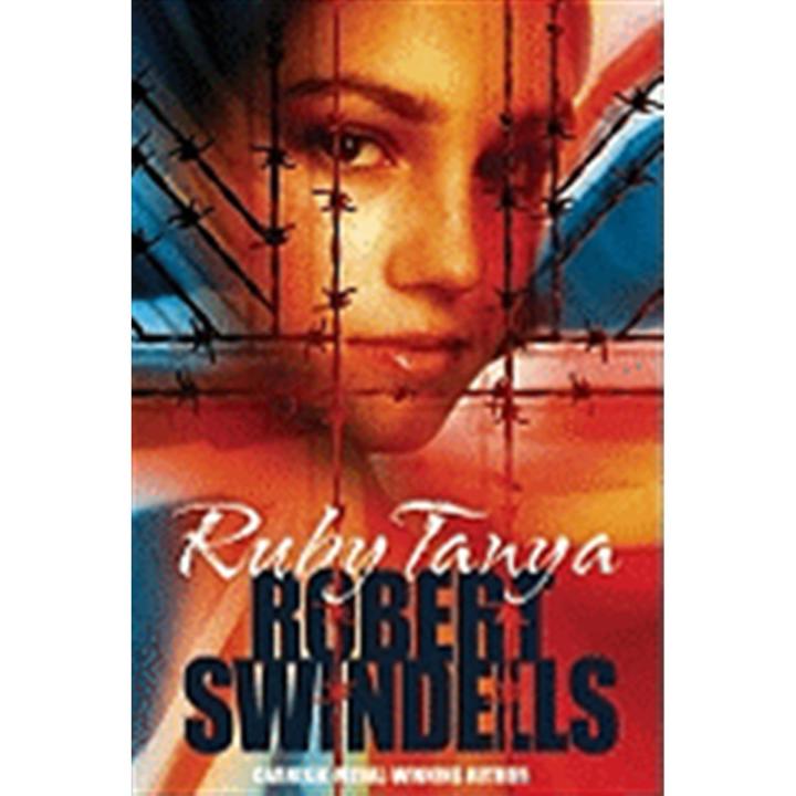 Ruby Tanya By robert swindells