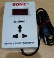 Automatic Digital Power Protector With Smart Voltage Monitor. 