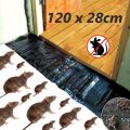 Rat Blanket Super Glue Rat Magic Carpet Large Size Rat Sticker Household Insect Artifact Mice Mouse Rodent Glue Traps Board Mice Catcher Trap. 