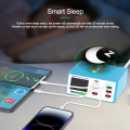 RL 309AW 8 PORTS WIRELESS MULTIPORT CHARGER. 