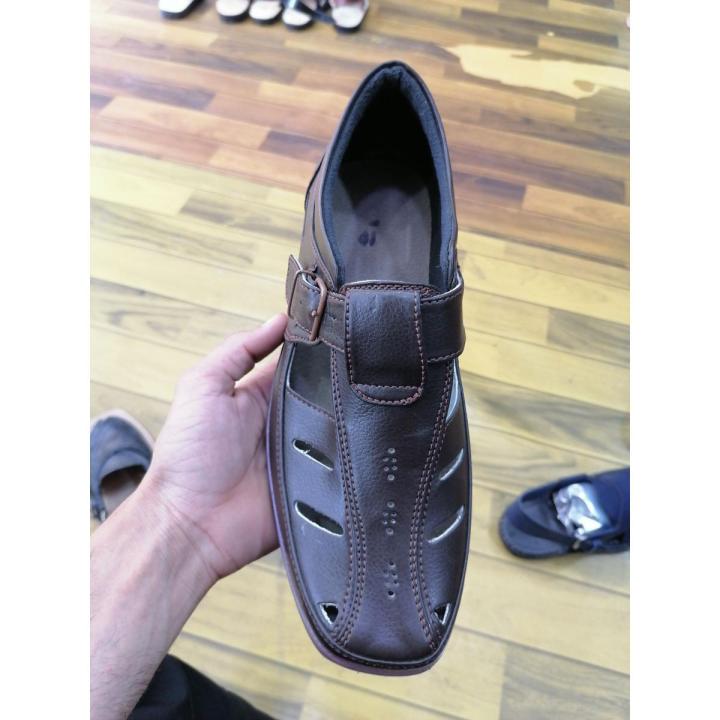 Leather Handmade Shoes.