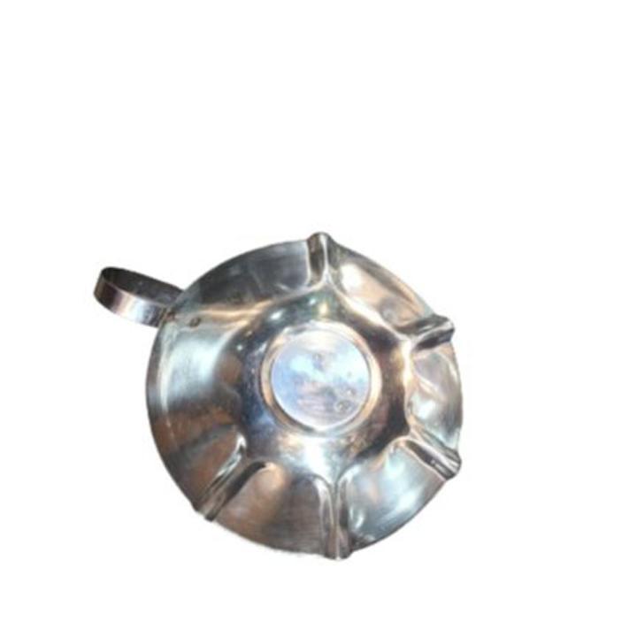 Steel Chiraagh lamp (Pair) | Daraz.pk