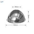 Recessed Can Light Cover Metal Ceiling Ceiling Fixture Reflector. 