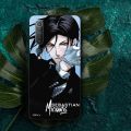 Anime Black Butler Phone Case For Redmi Note 4 X 5 A 6 7 8 T 9 9S 10 11 11S 11Epro Poco M3 pro. 