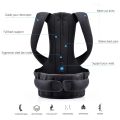 Posture Corrector Belt Adjustable Back Pain Relief Shoulder Back Support Belt Adjustable Body Posture Correction for men - Back Braces/Fully Adjustable Magnetic Orthopedic Back Brace Posture Corrector For Men Women/ Lumbar Support Belt /Shoulder / Neck,. 