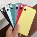 Back Converter Sheet for iPhone XR to 11 Conversion Case. 
