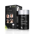 Dexe Hair Building Fiber Dark Brown Color 22g for both men and women. 