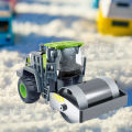 Excavator Model Exquisite Paint Alloy Diecast Eneering Car Toy. 