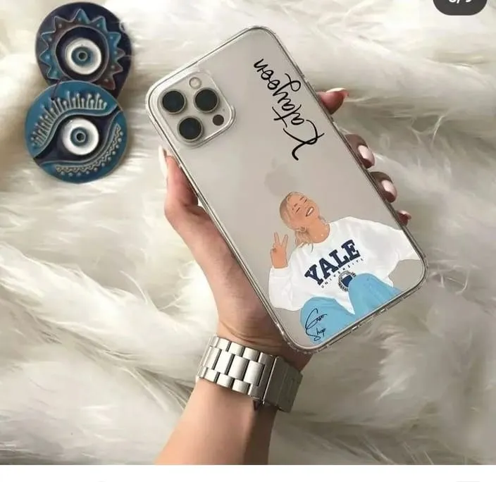 Customize Mobile cover New ultra Glossy look 🔥 Customize your own ...