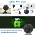 A9 Mini Camera | Hidden Camera | Wireless Mini Camera | Wireless Security Camera |  WiFi A9 Camera Magnet. 