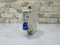 USFULL 1 Pole 16 Ampere AC Breaker with Short-circuit Protection for Electrical System. 