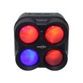 Flame Light Wireless Original Wireless Bluetooth Speaker Rgb -with Big Sound, High Bass & Woofer Home for Mobile, PC Computer & Laptop - Rechargeable Bluetooth Speakers support Memory Card, USB, FM Radio-Brand By Qurachi Trader's. 