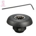 Hex Wrench for Blender Repair Vitamix 5200 Stainless Steel Transmission Gear Socket Set with Hex Screwdriver Easy Installation Long Life Accessories Replacement Socket Drive Kit for Vitamix 5006. 