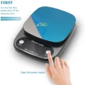 imported LED Precision Digital Kitchen Scale Food Stainless Steel Electronic Scale Small Food Scale Gram Electronic Scale LED Display Kitchen Weighing Scale with Multifunction for Food Cooking Original Genuine Best 1g minimum 10kg maximum. 
