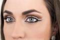 Pack of 2 Professional Makeup White Creamy Water Line Eyeliner Pencil Eye Shadow Pencil. 