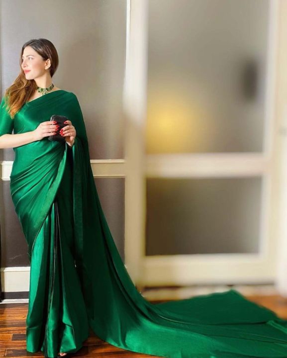 Green%20Satin%20Saree%20for%20Girls%20and%20Women%20-%20Image%203