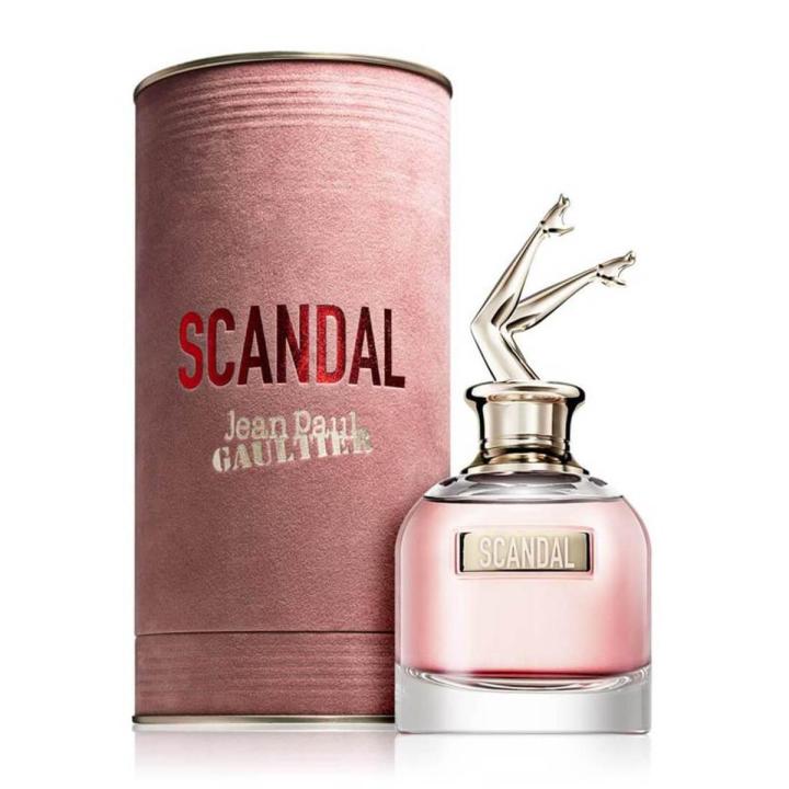 JEAN PAUL GUILTER Jean Paul Guilter Jean Paul Scandal Women Edp 80Ml
