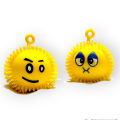 Emoji Ball Squishy Sensory Stress Reliever Toy Autism Squeeze Pop it Anti Stress. 