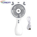 Portable FanMulti-purposeCoolRechargeableCute Cartoon Water Spray Mini Handheld Fanfor Outdoor. 