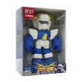 1 big robot eraser / fancy eraser / rubber - stationery rubber for kids - girls and boys. 