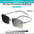 Adjustable Multifocal Reading Glasses Focus Auto Adjusting Optic One Power Readers Reading Glasses Ranges from 0.5 to 2.75. 
