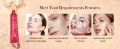 FV SK Forever Liquid Foundation Makeup, Oil Control Waterproof Long Lasting Face Makeup for Normal & Dry Skin, Lightweight Medium Coverage, Vegan & Cruelty-Free, Porcelain, 30ml. 