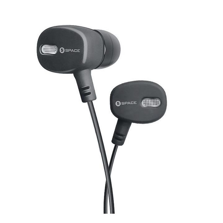 Space Pebble PB-551 XS-Bass Earphones PB 551 Earphones Space