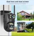 Dual Lens CCTV - CCTV Camera - Wifi Camera - Wifi Smart Camera - CCTV Camera Wifi - Home Security Camera - Smart Camera Wifi - CCTV Wifi - Outdoor Security Cameras - Outdoor CCTV Camera - Outdoor Camera Wifi - Camera CCTV - Security Camera For Home Wifi. 