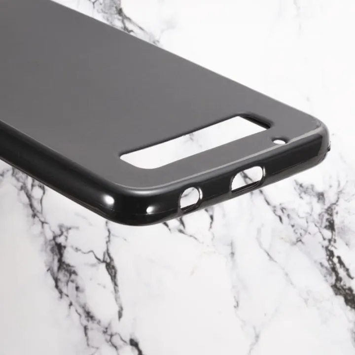 Motorola%20Moto%20Z%20Play%20/%20Z%20Force%20Case%20Soft%20Tpu%20Slim%20Smooth%20Flexible%20Protective%20Phone%20Cover%20-%20Matte%20Black%20-%20Image%205