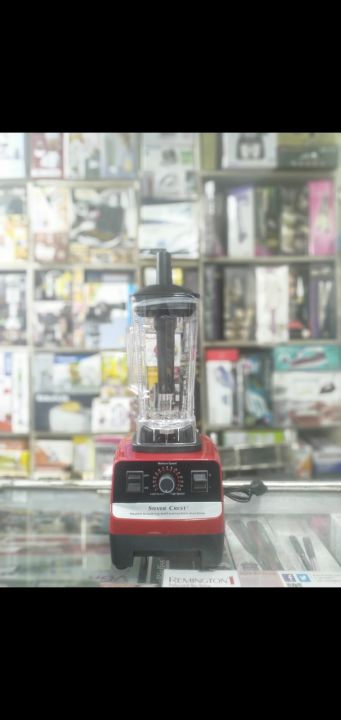 Original Silver Crest Commercial Blender