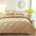 DIAMOND BED SHEET SET. 