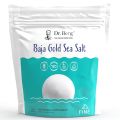 Baja Gold Sea Salt Organic - Natures Fine Sea Salt Support For Hydration, and Normal Stomach Acidity - Sea Salt Fine Ground For Cooking and Seasoning - No Microplastics Low Sodium - 16 oz. 