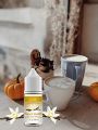 Multi Purpose Flavoring - French Vanilla  - Concentrated Flavor Drops as Water Enhancer, Baking, Cooking Lip Gloss Making and more, Water & Oil Soluble (Pack of 1). 