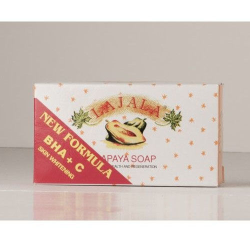 Lajala Papaya Soap in pakistan