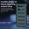 For Motorola Edge 50 Pro Phantom Shield Case for Motorola Edge 50Pro Phone Anti-Pollution Case. 
