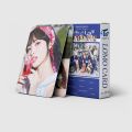 55Pcs/box Kpop TWICE TASTE OF LOVE Lomo Cards Photo Album Photocard HD Double Print for Fans Collection High Quality Postcards. 