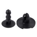 20 pcs cierre Fender Empuje Tornillo Pin Clips. 