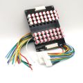 5A 16S Active Equalizer Balancer 14S-16S Lifepo4/Lipo/LTO Battery Energy Capacitor 48V 60V Energy storage system. 