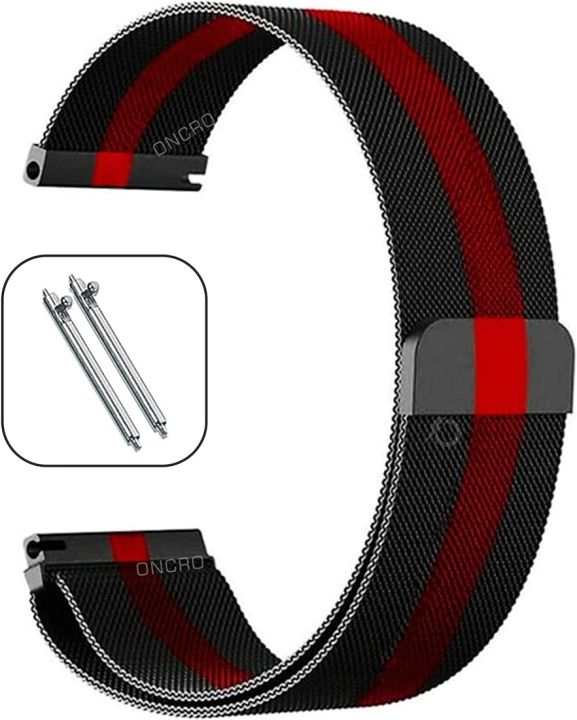 22mm Magnetic chain Strap for Ronin R06 Ronin R07 Ronin R09 Ronin R09 Ultra Ronin R-06 Ronin R-07 Ronin R-09 Ronin R-09 Ultra