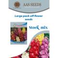 Flower seeds Stock mix flower seeds. 