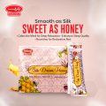 Ashraf Naturals Honey - Silk Dream Honey - Box of 20 Sachets - Pure Small Honey Bee - Shahad - Honey | Haney | Hony | Hani | Hany - 300 gram / 600 gram / 900 gram / 1kg Honey - Jasmine, Rosemary, Saffron. 